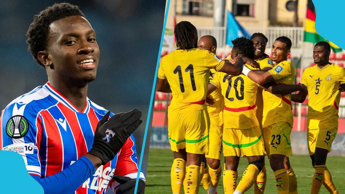 Eddie Nketiah breaks silence on rumours to switch to Ghana from England Eddie Nketiah breaks silence on rumours to switch to Ghana from England