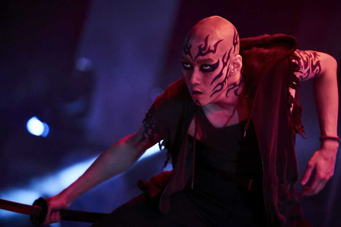 Alice in Borderland characters Alice in Borderland characters