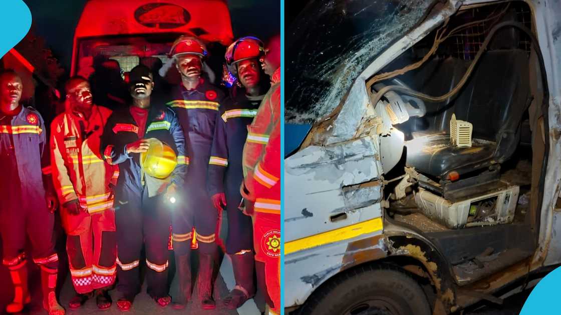 Ghana National Fire Service