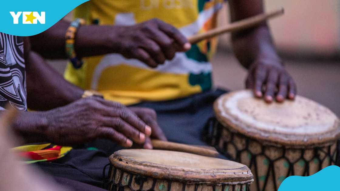Ga Traditional Council, Homowo Festival, Drumming, Noise-making, Ban on Drumming and Noise-making Ga Traditional Council, Homowo Festival, Drumming, Noise-making, Ban on Drumming and Noise-making