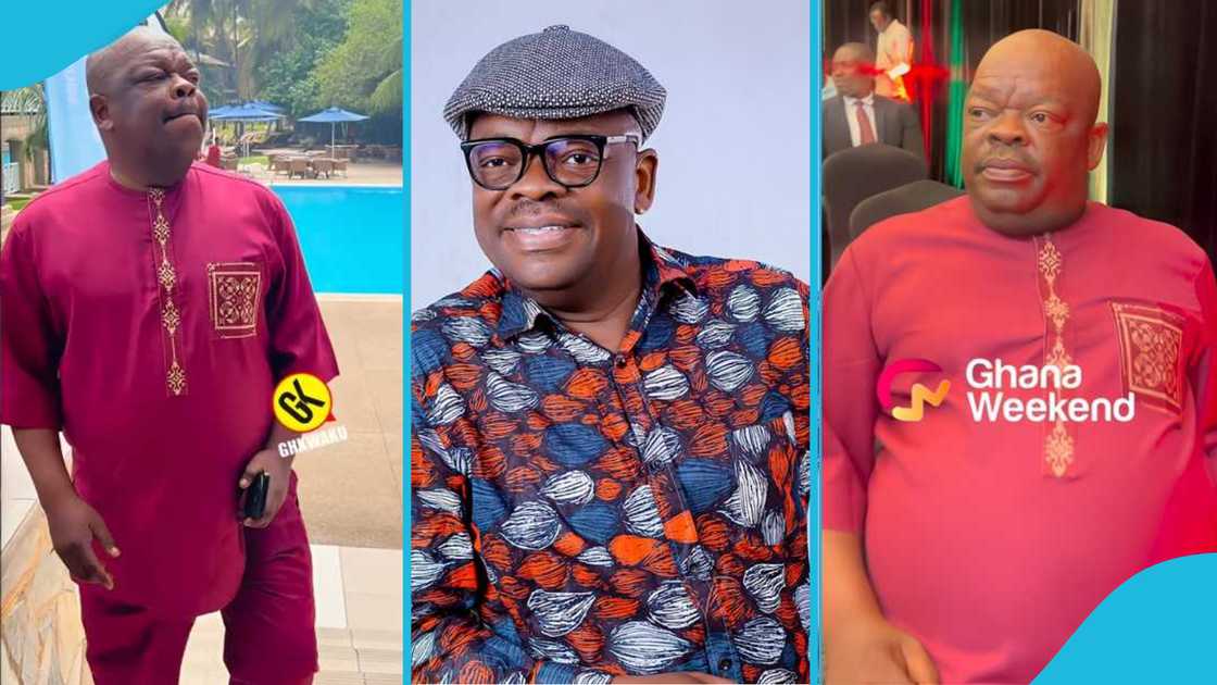 Kwame Dzokoto, Kwame Dzokoto death, Judge Koboo, Efiewura, Ghanaian actor, Kwame Dzokoto final public appearance, The 70 Slate film launch Kwame Dzokoto, Kwame Dzokoto death, Judge Koboo, Efiewura, Ghanaian actor, Kwame Dzokoto final public appearance, The 70 Slate film launch