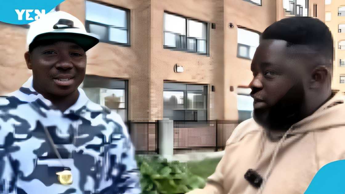 Ghanaian boy, Canada-based Ghanaian man, tilapia, deported, Chinese shop