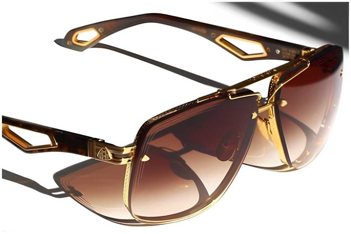 Limited Edition Maybach eyewear