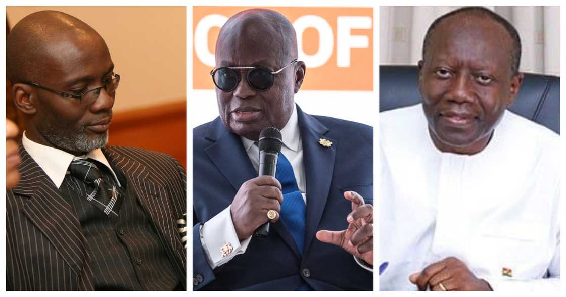 Gabby Akufo-Addo Ofori-Atta Gabby Akufo-Addo Ofori-Atta
