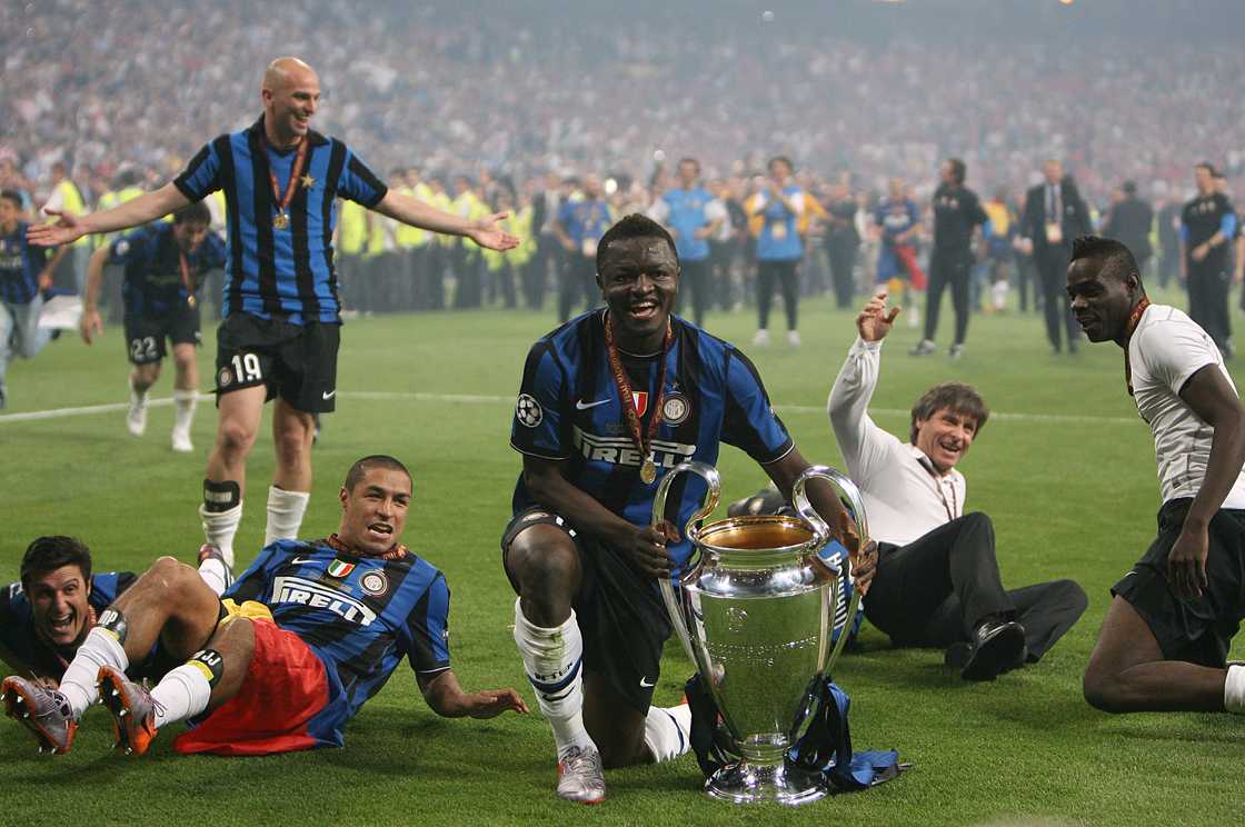 Sulley Muntari, Sulley Muntari Inter Milan, Sulley Muntari Champions League honour, Sulley Muntari stats, Sulley Muntari career trophies, Sulley Muntari Serie A legacy Sulley Muntari, Sulley Muntari Inter Milan, Sulley Muntari Champions League honour, Sulley Muntari stats, Sulley Muntari career trophies, Sulley Muntari Serie A legacy