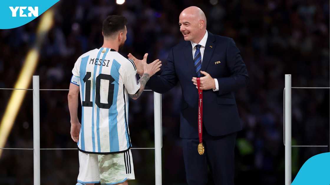 FIFA Rule Change Handed Lionel Messi's Argentina a Smoother World Cup Path FIFA Rule Change Handed Lionel Messi's Argentina a Smoother World Cup Path