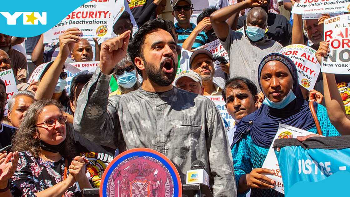 New York's first Muslim mayor, Zohran Mamdani, Kwame Nkrumah, Uganda, Trump New York's first Muslim mayor, Zohran Mamdani, Kwame Nkrumah, Uganda, Trump