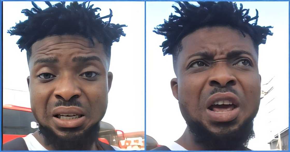 "I Can't Live In This City For 2 Hours": Kumasi boy cries over "I Can't Live In This City For 2 Hours": Kumasi boy cries over