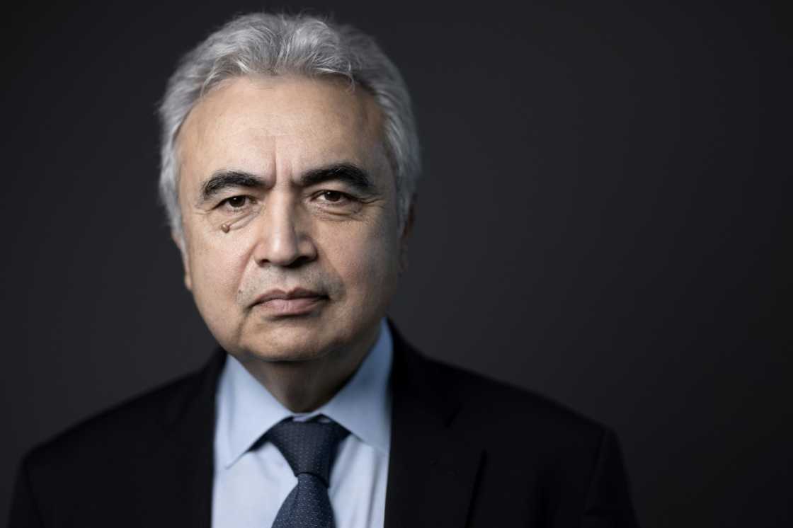 IEA chief Fatih Birol told AFP fair trade is 'a good friend' of the energy transition IEA chief Fatih Birol told AFP fair trade is 'a good friend' of the energy transition
