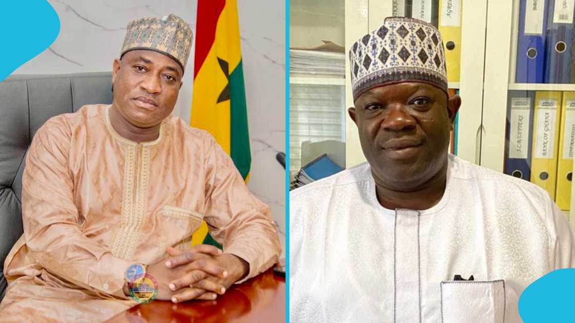 Minister for Environment, Dr Ibrahim Mohammed Murtala, Acting Deputy National Security Coordinator, Alhaji Muniru Limuna Mohammed, Helicopter crash, Muslim burial Minister for Environment, Dr Ibrahim Mohammed Murtala, Acting Deputy National Security Coordinator, Alhaji Muniru Limuna Mohammed, Helicopter crash, Muslim burial