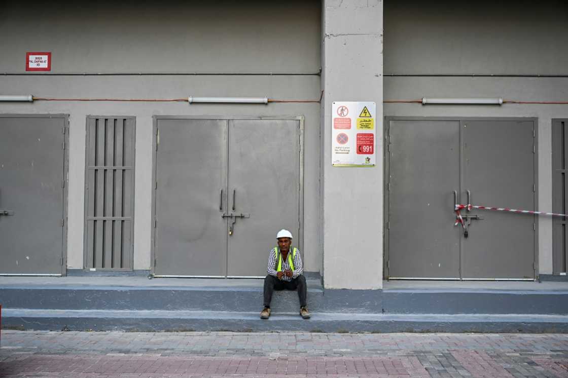 Many migrant labourers still earn the legal minimum wage of 1,000 riyals (around $260) Many migrant labourers still earn the legal minimum wage of 1,000 riyals (around $260)