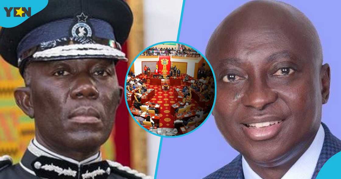 Parliamentary hearing on the plot to remove IGP adjourned indefinitely as another secret recording has emerged.