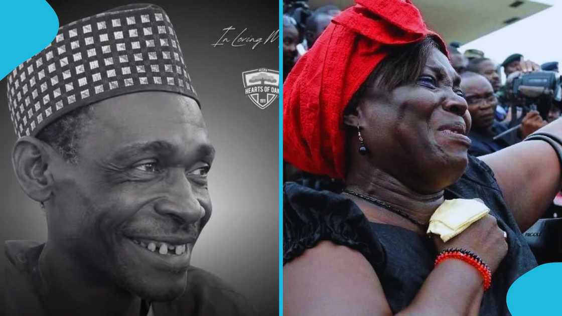 Tanko Ayuba death, Tanko Ayuba, Accra Hearts of Oak, Hearts of Oak former player, Ghana football, Tanko Ayuba obitu Tanko Ayuba death, Tanko Ayuba, Accra Hearts of Oak, Hearts of Oak former player, Ghana football, Tanko Ayuba obitu