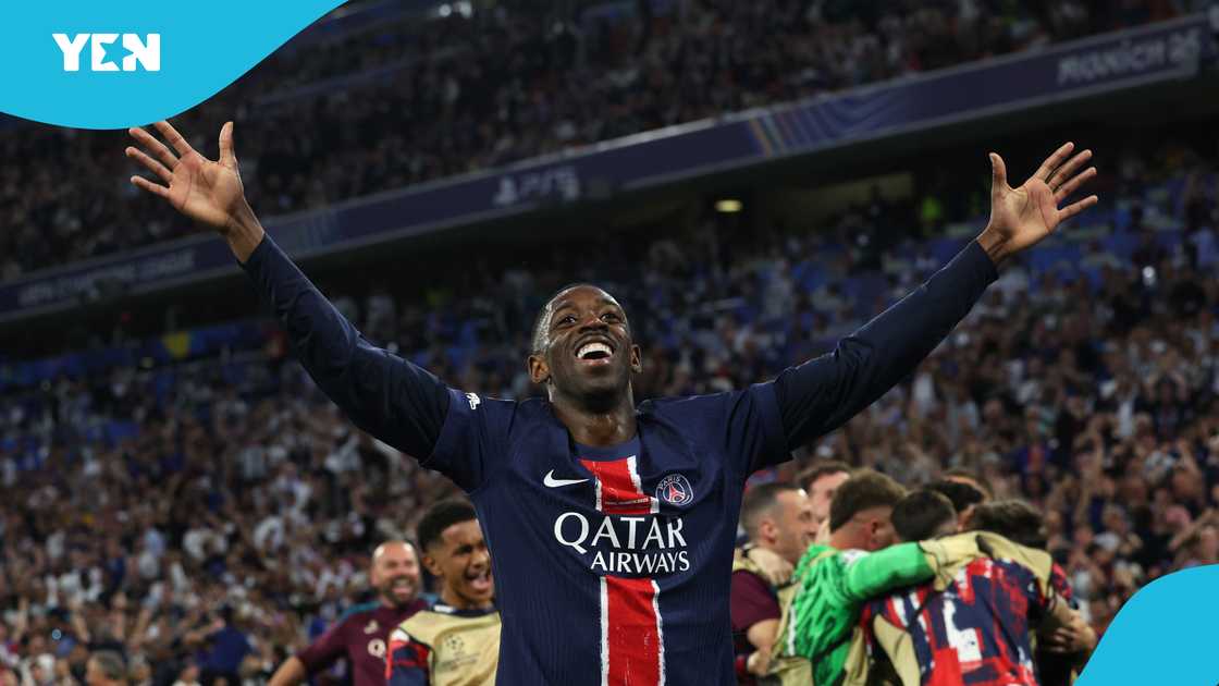New Ballon d'Or Favourite Emerges After PSG’s Champions League Win Over Inter Milan New Ballon d'Or Favourite Emerges After PSG’s Champions League Win Over Inter Milan
