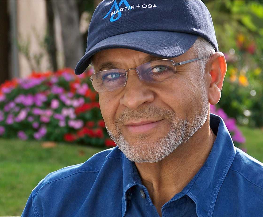 Michael Schultz of Touched by an Angel Michael Schultz of Touched by an Angel