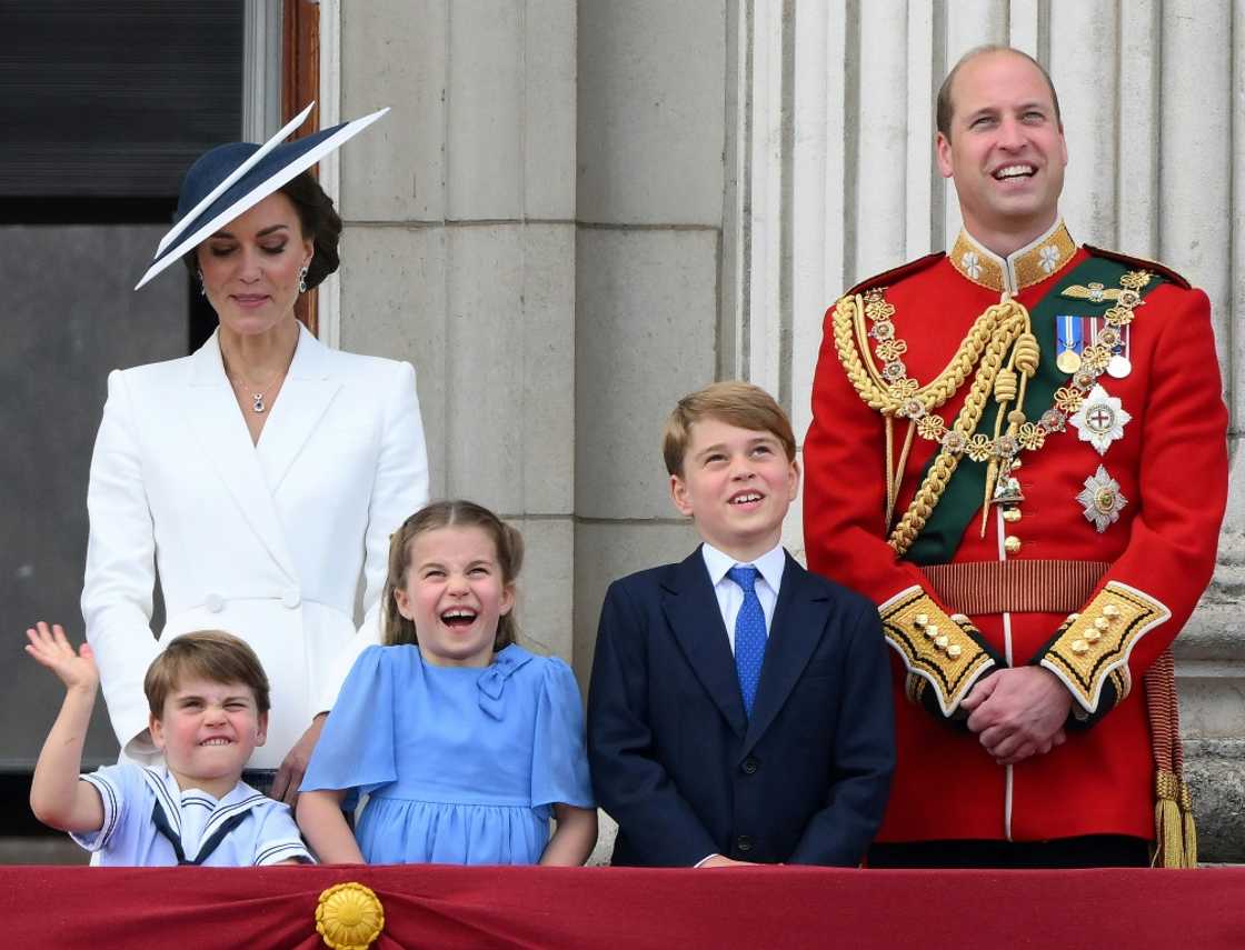 Kate Middleton married Prince William in 2011 Kate Middleton married Prince William in 2011