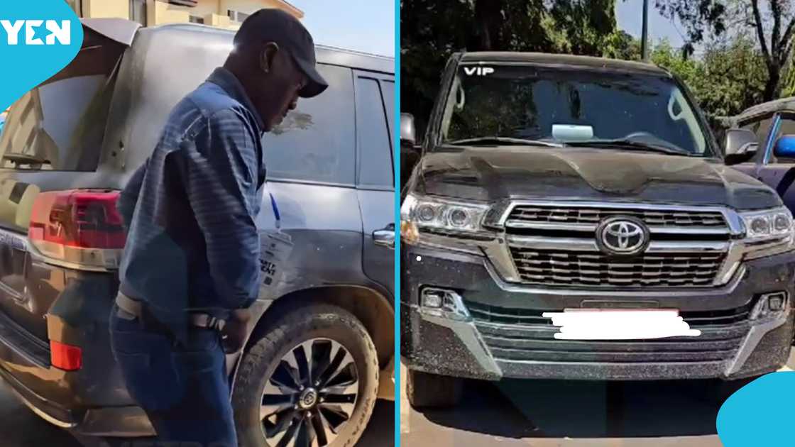 NDC, Tamale, Elections 2024, Ghana Elections, December 7 Elections, National Security, Toyota Land Cruiser NDC, Tamale, Elections 2024, Ghana Elections, December 7 Elections, National Security, Toyota Land Cruiser