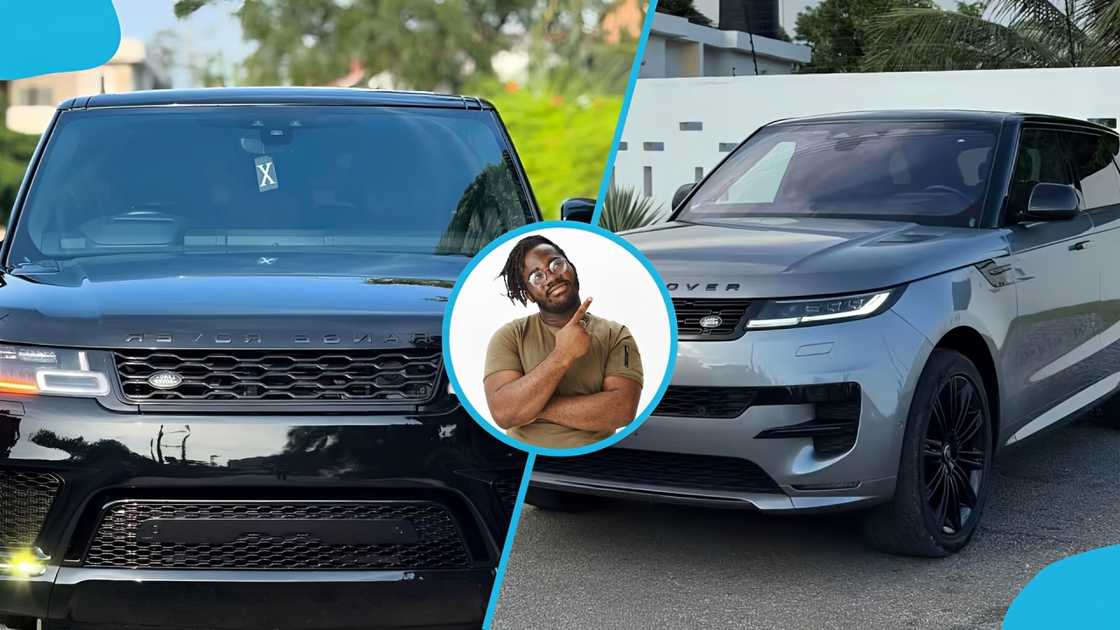 Range Rover, Ghana, Accra, Garage, Cars, SUV