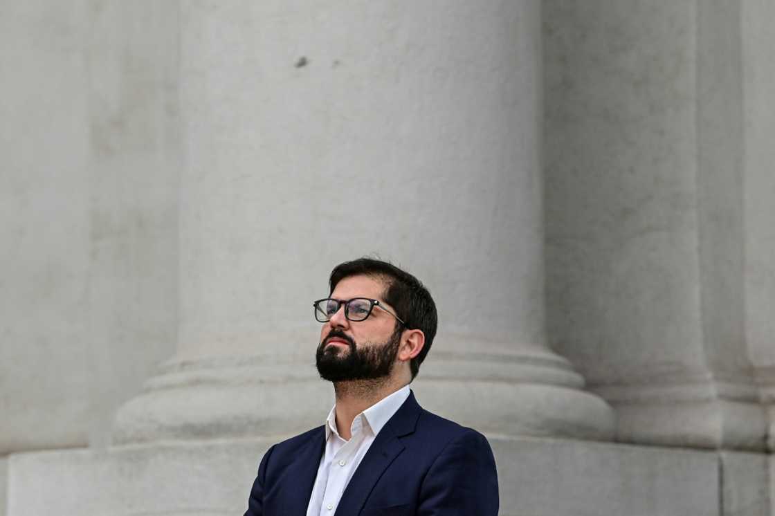 Chilean President Gabriel Boric has replaced five ministers after voters rejected a draft new constitution Chilean President Gabriel Boric has replaced five ministers after voters rejected a draft new constitution