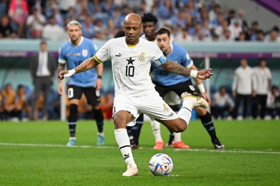 Andre Ayew next club, Andre Ayew to join Hearts of Oak, GPL news