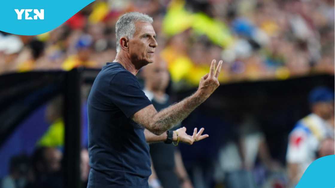 GFA, Carlos Queiroz, Carlos Queiroz leaves Ghana, Black Stars head coach, Ghana Football Association, Carlos Queiroz record, Black Stars coach departure, Ghana football, Ghana vs Gambia 4-2, Black Stars coaching search, Carlos Queiroz win percentage. GFA, Carlos Queiroz, Carlos Queiroz leaves Ghana, Black Stars head coach, Ghana Football Association, Carlos Queiroz record, Black Stars coach departure, Ghana football, Ghana vs Gambia 4-2, Black Stars coaching search, Carlos Queiroz win percentage.