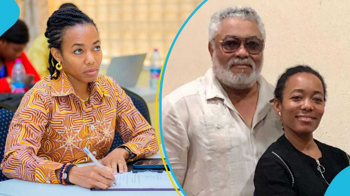 The J.J. Rawlings Foundation, J.J. Rawlings, Zanetor Agyeman-Rawlings, Parliament, PNDC The J.J. Rawlings Foundation, J.J. Rawlings, Zanetor Agyeman-Rawlings, Parliament, PNDC