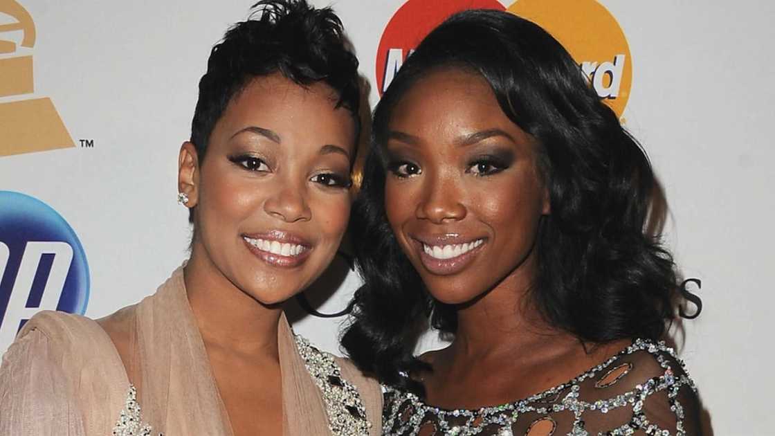 Brandy and Monica reunite to recreate 'The boy is mine' hit song on TikTok Brandy and Monica reunite to recreate 'The boy is mine' hit song on TikTok