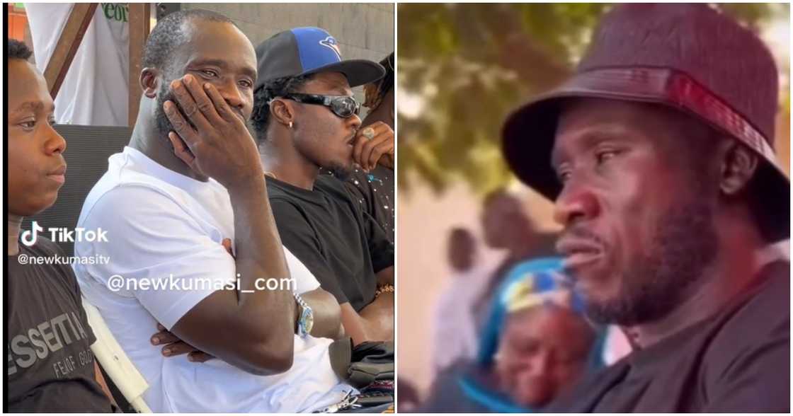 Actor Ras Nene Actor Ras Nene