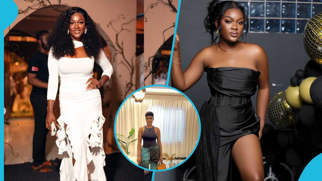 Sammy Kuffour, Black Star Players, Ghanaian Players, Charlotte Derban, Ghanaian Actresses Sammy Kuffour, Black Star Players, Ghanaian Players, Charlotte Derban, Ghanaian Actresses