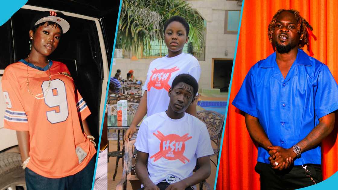 Gyakie, Kawbanga, Old photos, Gyakie's ex-boyfriend Gyakie, Kawbanga, Old photos, Gyakie's ex-boyfriend