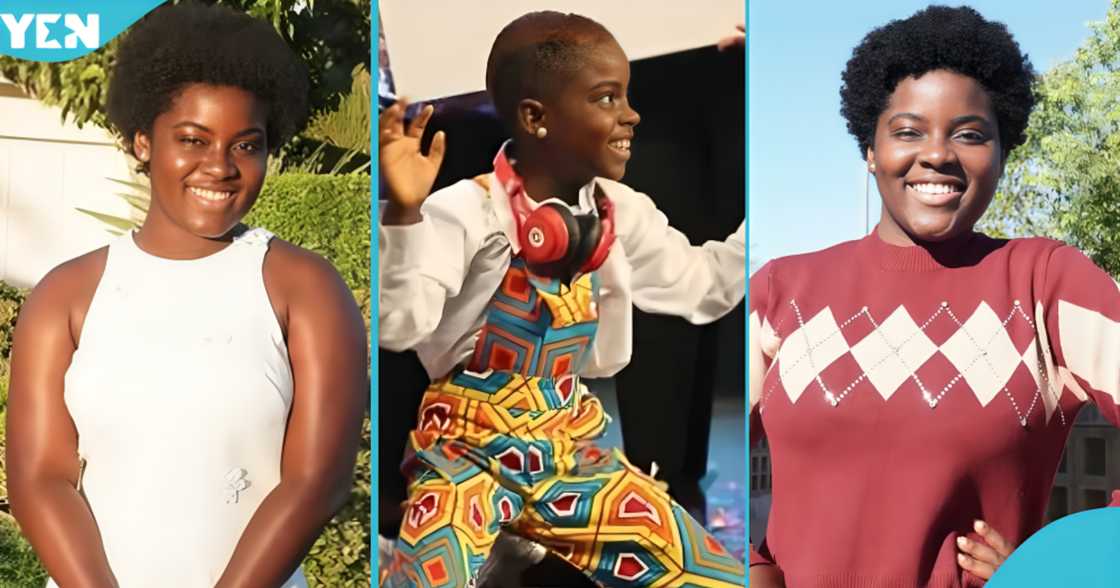 DJ Switch, Eric Armah Bra Bulu Tandoh, Ghana DJ Awards, Talented Kidz Winner, DJ Switch 18th Birthday, Celebrity Birthdays, DJ Switch Latest Photos