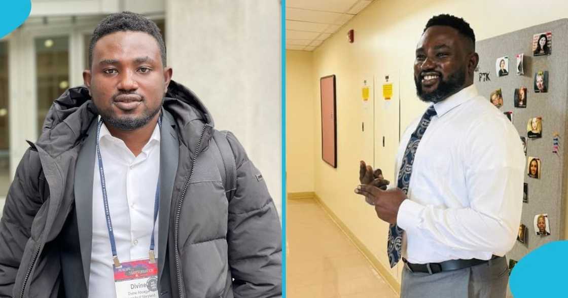 Dr Divine Narkotey Aboagye, UCC, University of Maryland, Trent University, earns a PhD, US, Canada. Dr Divine Narkotey Aboagye, UCC, University of Maryland, Trent University, earns a PhD, US, Canada.