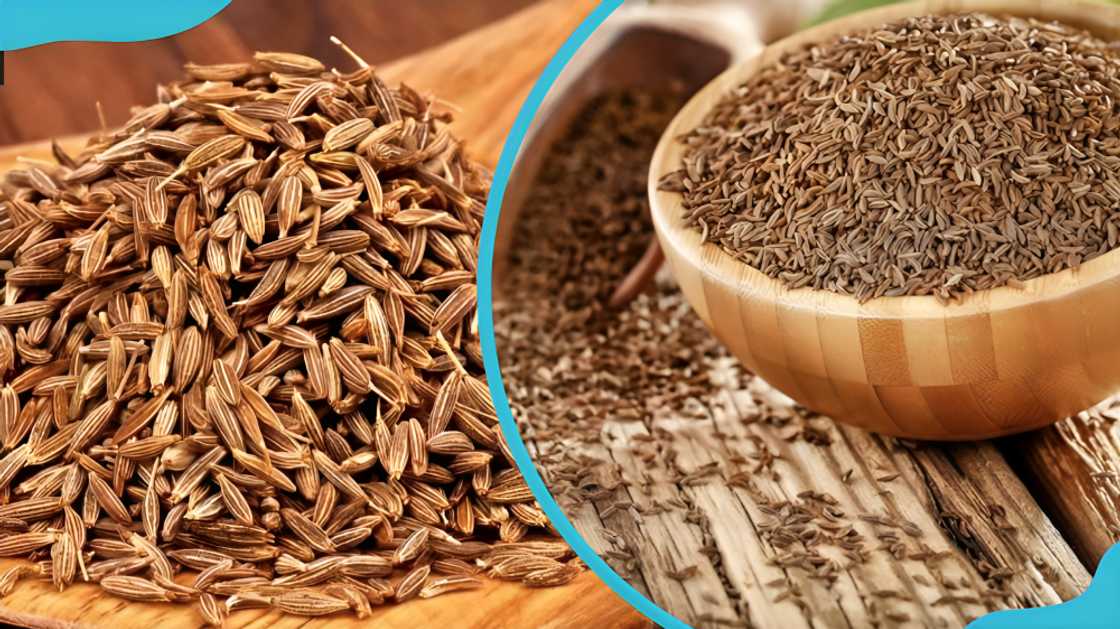 spices in Ghana spices in Ghana