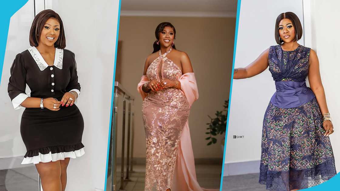 Roselyn Felli, Joy Prime TV, Celebrity Styles, Celebrity Birthday, African Print Dresses, Ghanaian Fashion Designers Roselyn Felli, Joy Prime TV, Celebrity Styles, Celebrity Birthday, African Print Dresses, Ghanaian Fashion Designers