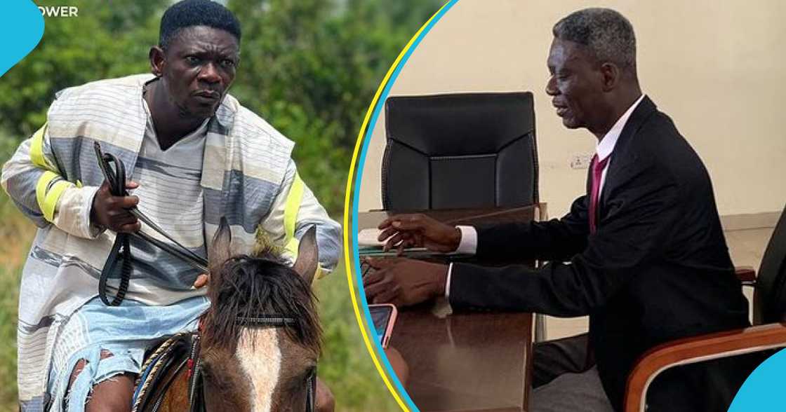 Agya Koo denies spending NPP money meant for Kumawood stars Agya Koo denies spending NPP money meant for Kumawood stars