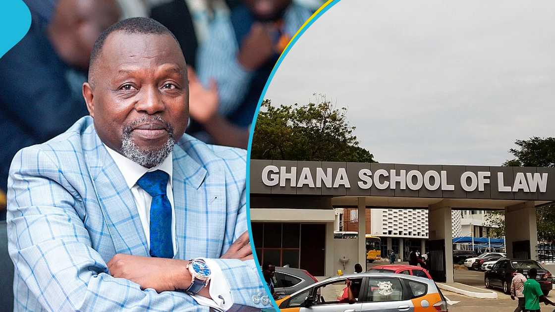 Makola Law School, Entrance Exams, Abolished, New National Bar Exams, Ghana School of Law, Dominic Ayine, Legal Education