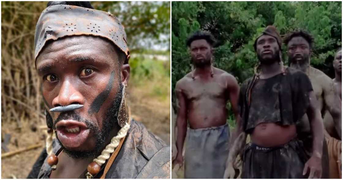 Ras Nene shares trailer Ras Nene shares trailer