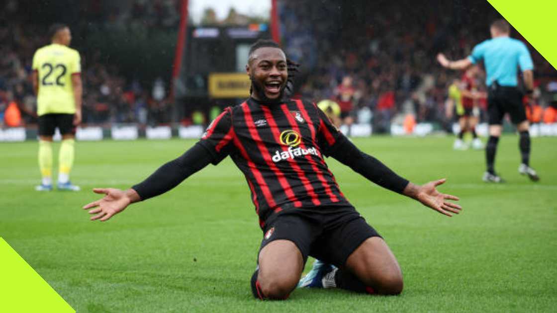 Antoine SSemnyo appears in three stats charts. Antoine SSemnyo appears in three stats charts.