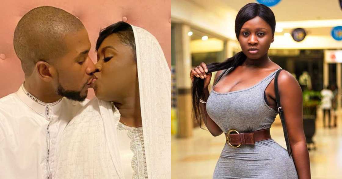 I have signed the divorce papers - Princess Shyngle set to leave husband 3 months after getting married I have signed the divorce papers - Princess Shyngle set to leave husband 3 months after getting married