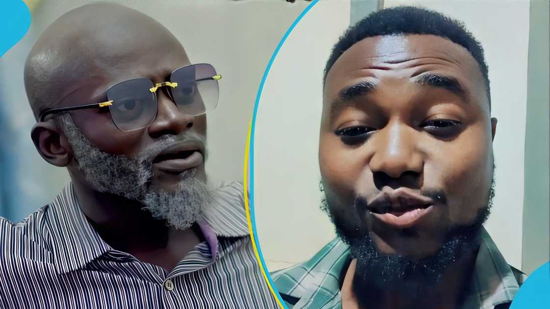 Lil Win, Olando Gossip, Lil Win and Olando Gossip, Ghanaian celebrities, TikTok stars, Kumawood actor Lil Win, Olando Gossip, Lil Win and Olando Gossip, Ghanaian celebrities, TikTok stars, Kumawood actor