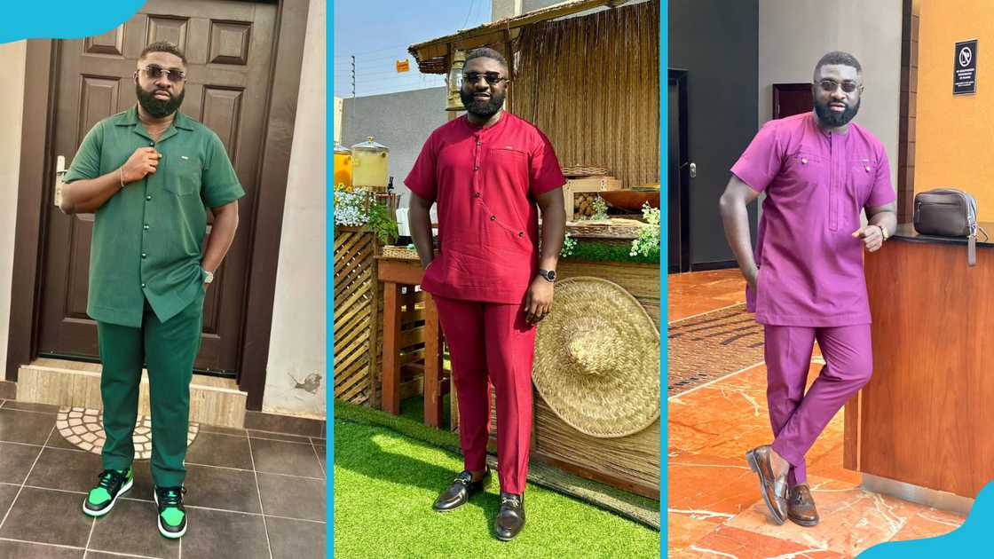 Men wearing aso ebi attires Men wearing aso ebi attires