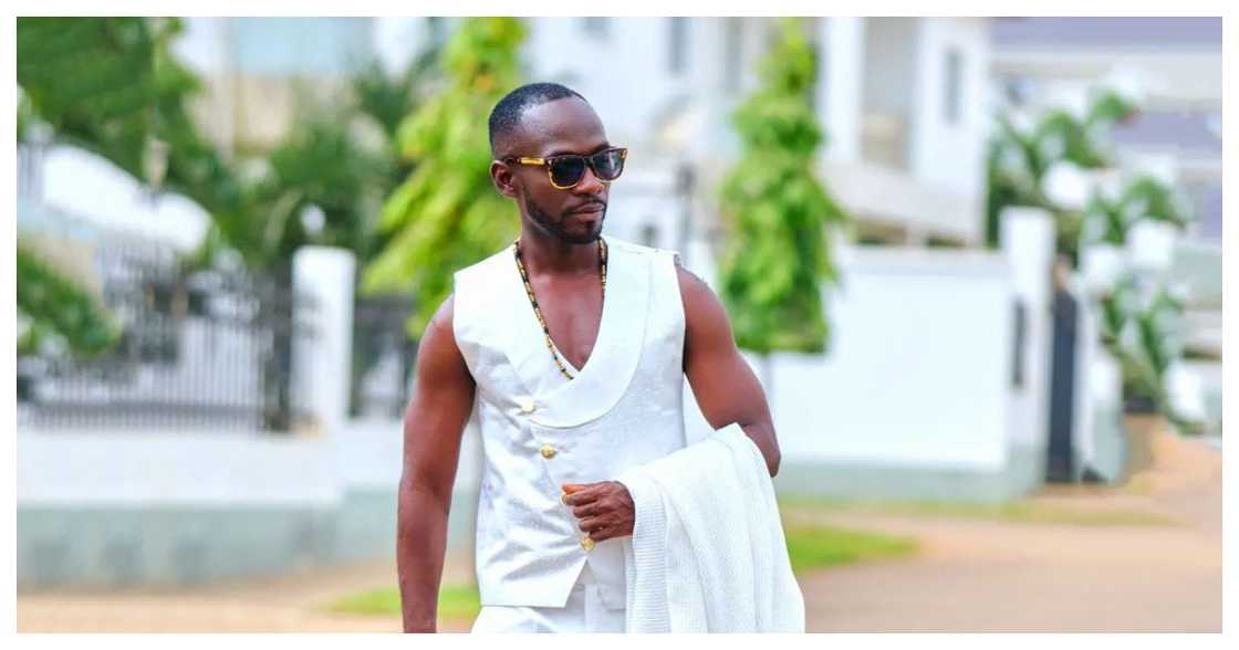 Okyeame Kwame Talks about Hip-life