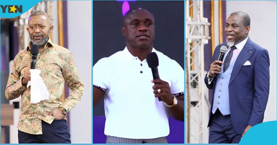 Rev Owusu Bempah, Victor Kusi Boateng, NDC, NPP, Elections, Bawumia Rev Owusu Bempah, Victor Kusi Boateng, NDC, NPP, Elections, Bawumia