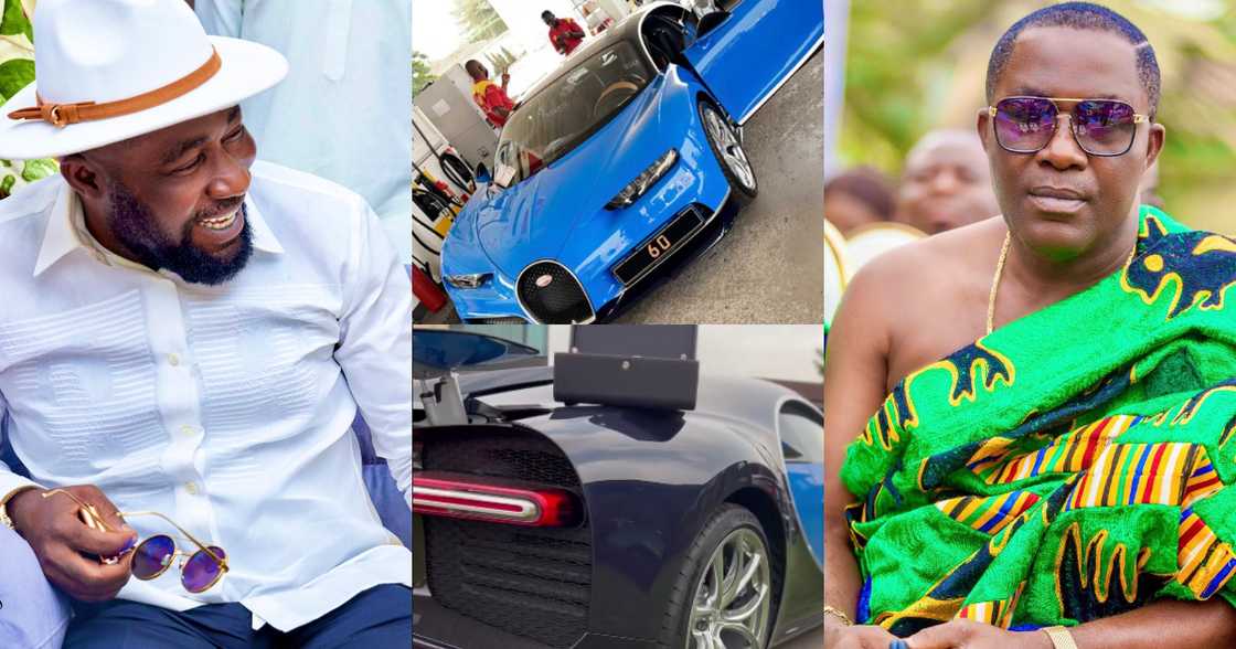 Despite's Bugatti Chiron Despite's Bugatti Chiron