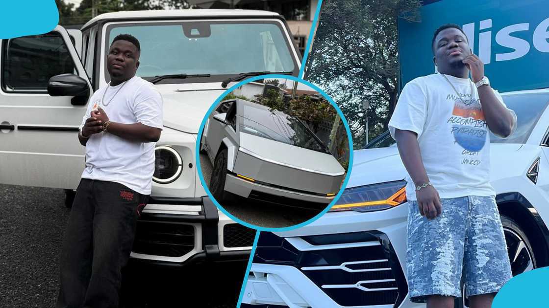 Abu trica, Essumann, Fameye, Lonely on the Road, Lil Durk Ghana, Xlimkid, Swedru