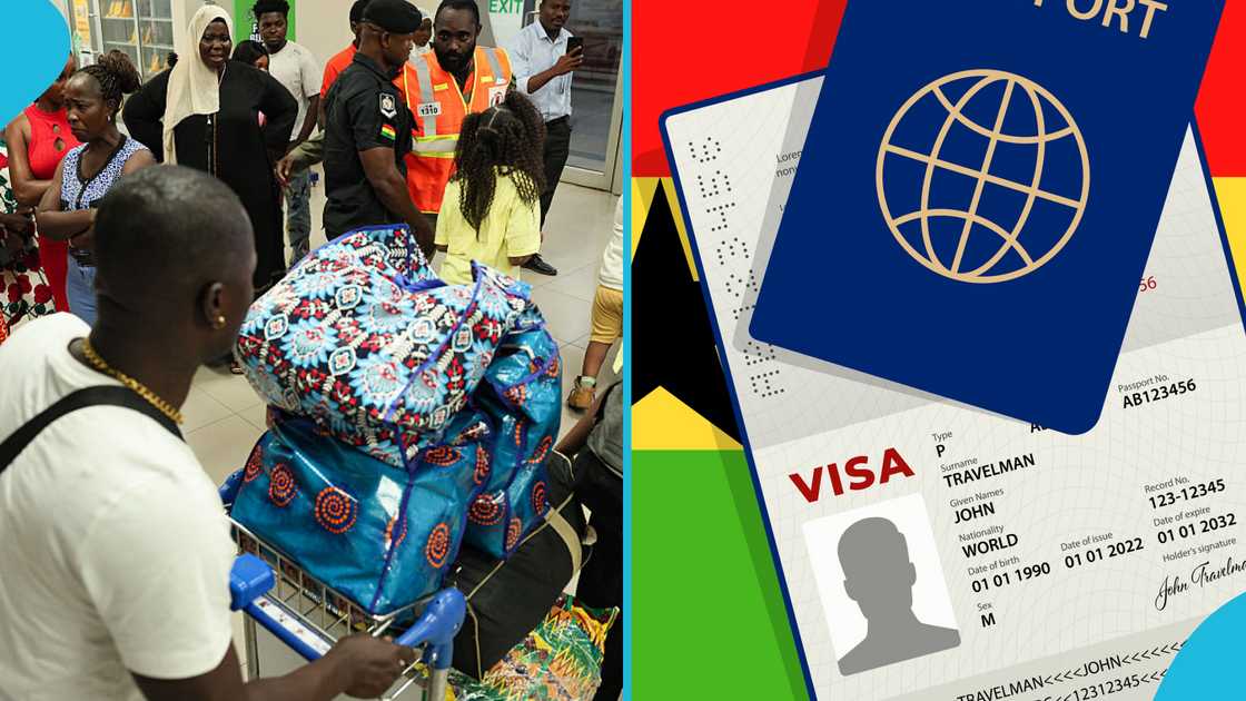 Ghana Immigration Service Moves B1 and B2 Emergency Visa Applications Online From August 3 Ghana Immigration Service Moves B1 and B2 Emergency Visa Applications Online From August 3