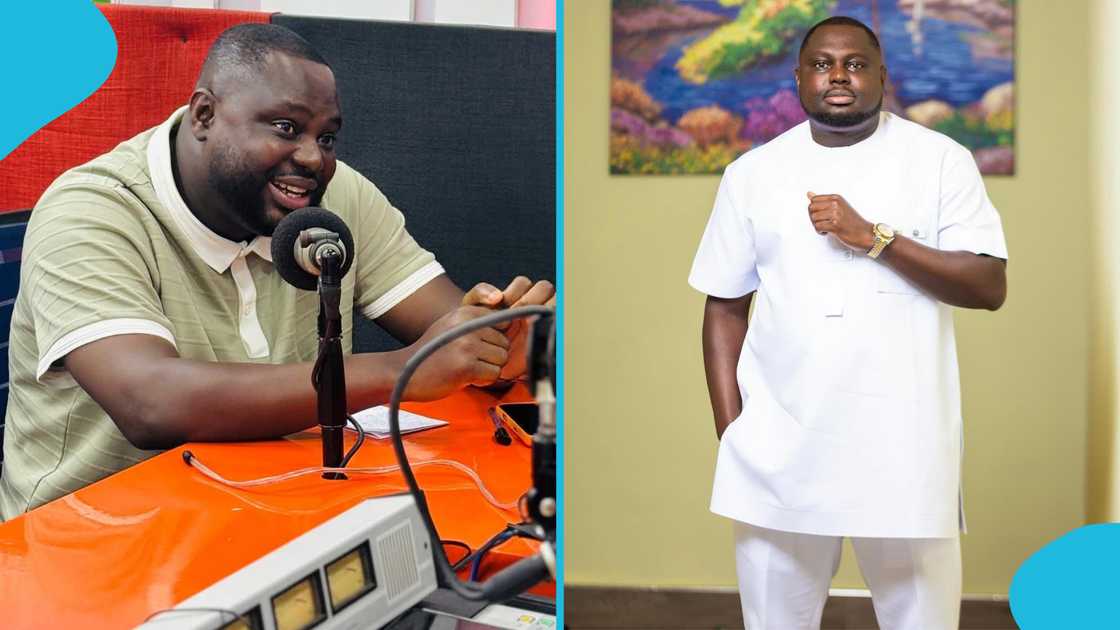 Bismark Owusu Bempah, Ayala sports broadcaster, Nhyira FM, Ghanaian journalist, Bismark Owusu Bempah Ayala resigns, Multimedia Group Limited, Ghanaian media