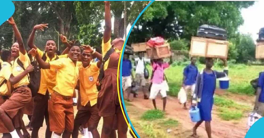 School Placement For 2023 BECE Graduates Out: GES Releases Senior High Schools For New Entrants School Placement For 2023 BECE Graduates Out: GES Releases Senior High Schools For New Entrants