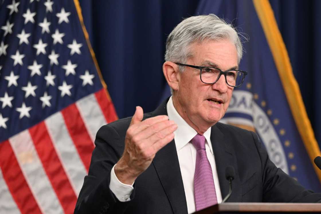 US Federal Reserve chief Jerome Powell will make a speech on Friday US Federal Reserve chief Jerome Powell will make a speech on Friday