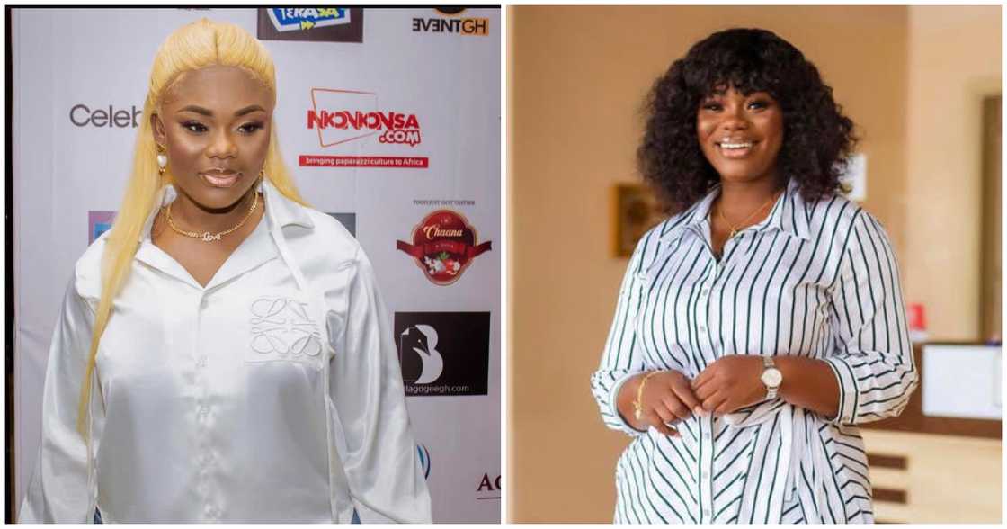 Some Ghanaian Market Women Are Corrupt And Inhumane Akua GMB fumes Some Ghanaian Market Women Are Corrupt And Inhumane Akua GMB fumes